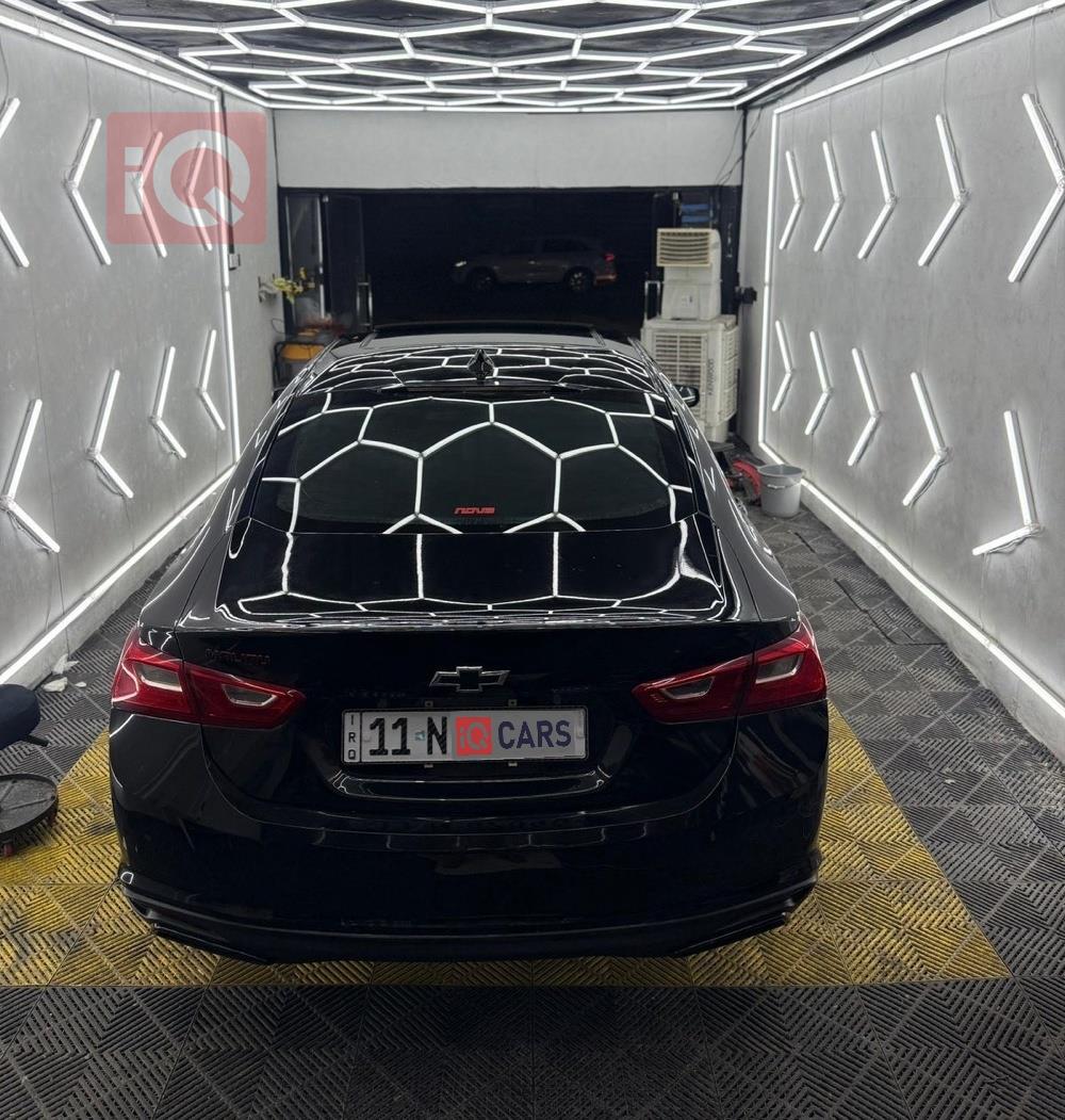 شيفروليه ماليبو